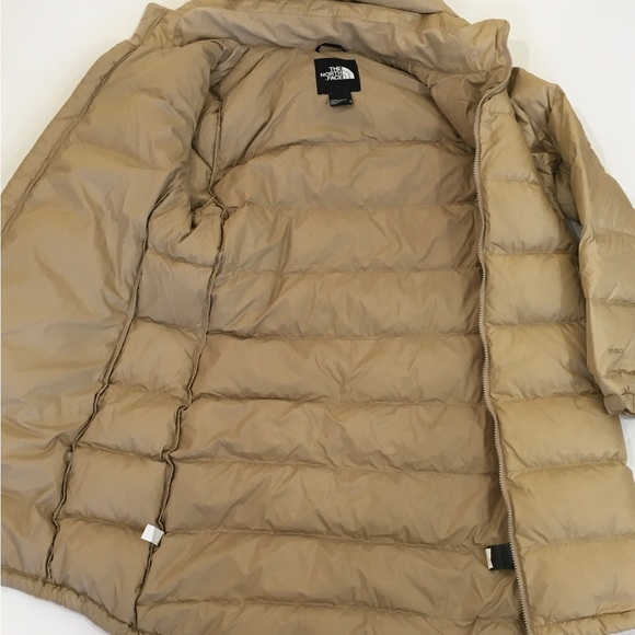 🔴SOLD The North Face Metropolis III Parka Long Down Jacket, Sz M - Picture 9 of 16